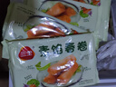 三全豆沙春卷素餡春卷冷凍油炸食品早餐面食半成品點(diǎn)心小吃速食 素餡春卷180g*6袋 無規(guī)格 曬單實(shí)拍圖