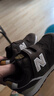 NEW BALANCE0-4歲秋冬可愛拼接時尚舒適學(xué)步鞋996MA 曬單實拍圖