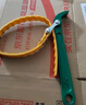 綠林（GREENER）機油濾芯扳手鏈條皮帶扳手換機油工具機油格拆裝扳手專(zhuān)用工具 皮帶式-16寸防滑 曬單實(shí)拍圖