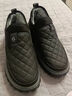 拾映老北京棉鞋男士冬季加絨加厚中老年爸爸防滑休閑防水保暖老人棉靴 灰色棉鞋【防水保暖】 加絨 40 曬單實(shí)拍圖