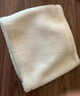 無(wú)印良品 MUJI 羊羔絨 圍脖 再生抓絨  搖粒絨 DDB91C2A 米白色 均碼 曬單實(shí)拍圖