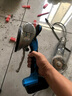 超易平瓷磚平鋪貼磚機鋪磚工具墻磚地磚振動神器大功率貼大板巖板 德國電機360w功率10000毫安單電 曬單實拍圖