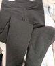 浪莎羊毛褲保暖男士巨厚加絨護膝大彈力中老年人東北防寒棉褲外穿冬季 曬單實(shí)拍圖