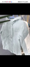 巴拉巴拉兒童棉服女童冬季新款中大童保暖外套防水兩件套透氣 草灰綠 一衣三穿-00444 140 cm 曬單實(shí)拍圖