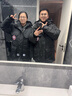 加拿大鵝（Canada Goose）Expedition 男士派克大衣戶外休閑外套大鵝羽絨服 經(jīng)典升級(jí) 2051M 61 黑色 XS 曬單實(shí)拍圖