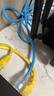 普聯(lián)（TP-LINK）TL-EC5e 超五類(lèi)非屏蔽網(wǎng)絡(luò )跳線(xiàn) Cat5e超5類(lèi)成品跳線(xiàn) 八芯雙絞線(xiàn) 家用電腦企業(yè)辦公電信機房網(wǎng)絡(luò )布線(xiàn) 2米 曬單實(shí)拍圖