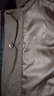 皮爾卡丹（pierre cardin）品牌白鴨絨羽絨服男士冬季保暖加厚外套休閑防風(fēng)御寒免洗夾克男裝 黑色 4XL 曬單實(shí)拍圖