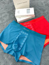 Charm Kendo男士內(nèi)褲100支無痕平角短褲透氣四角褲生日七夕情人節(jié)禮物送男友 太空藍(lán)+大紅+碳灰 3條 送老公實用高級感 XL(120-140斤) 曬單實拍圖