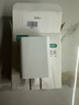 艾徐5v2a充電頭器10w適用華為小米手機(jī)type-c安卓線usb散熱器臺(tái)燈小風(fēng)扇藍(lán)牙音響剃須刀耳機(jī)攝像頭梯形 5V2A充電器【單頭】 曬單實(shí)拍圖