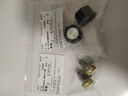 WH138-1 B 5K/10K/20K/50K/100K/250K/500K 帶開關(guān)調(diào)光調(diào)速電位器 電位器旋鈕帽子 MF-A03（2個） 曬單實拍圖