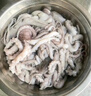 安峰山八爪魚爆頭新鮮大長腿3斤鮮活水產(chǎn)海鮮章魚整只生鮮 2斤【手工精選】 曬單實拍圖