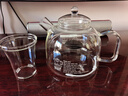 同合德國進(jìn)口trendglas JENA大容量玻璃燒水壺耐熱玻璃煮茶壺養生壺 玻璃煮茶壺玻璃蓋蓋+濾網(wǎng)1.75L 曬單實(shí)拍圖