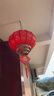 菲享燈籠大門(mén)掛的2025新年浮雕旋轉(zhuǎn)走馬燈仿羊皮燈籠掛飾吊燈古風(fēng)宮燈 浮雕燈籠直徑50cm【360可旋轉(zhuǎn)】 【中國(guó)風(fēng)浮雕鏤空燈籠-小而美】 曬單實(shí)拍圖