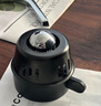 mondino虹吸式咖啡壺虹吸壺家用虹吸式手動(dòng)煮咖啡機咖啡具套餐復古磨豆機 虹吸壺黑手柄3人份 450ml 曬單實(shí)拍圖