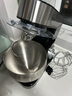 康佳（KONKA）輕音廚師機家用多功能和面機揉面機活面團全自動臺式打蛋器奶油打發(fā)器攪拌機料理機 1000W輕音直流- 6L 曬單實拍圖