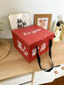 仟禮源重陽(yáng)節禮物公司商務(wù)禮品定制年會(huì )伴手禮送員工客戶(hù)實(shí)用團建活動(dòng)紀念獎品養生壺養生杯禮盒裝 奶油綠機械款-紅色禮盒 0.6L 曬單實(shí)拍圖