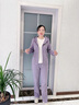 皮爾卡丹（pierre cardin）運(yùn)動(dòng)套裝女春秋2025新款高級(jí)感品牌衛(wèi)衣連帽洋氣減齡休閑服兩件套 紫色（兩件套）高品質(zhì) M【適合100斤以下】 曬單實(shí)拍圖