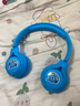 巴米尼（BAMINI） TOPONE兒童耳機(jī)頭戴式藍(lán)牙無(wú)線網(wǎng)課學(xué)習(xí)娛樂視頻帶麥降噪通話學(xué)生出行耳機(jī) 【性價(jià)比推薦款】TOPONE藍(lán) 曬單實(shí)拍圖