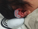 艾妮心新生嬰兒兒童愛(ài)美耳夾硅膠耳廓貼非耳朵矯正器耳型環(huán)縮耳垂耳隱耳 硅膠貼6盒 曬單實(shí)拍圖