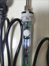 深圳市黃花907可調(diào)溫內(nèi)熱電烙鐵60W外熱式恒溫洛鐵家用焊接包郵 黃花907電烙鐵2件套 內(nèi)熱式 曬單實(shí)拍圖