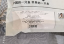 一只魚(yú)【10A級抗菌防臭】含羊毛襪子女士襪子中筒長(cháng)襪冬季加厚保暖襪 混色 【10A級抗菌】 3雙 曬單實(shí)拍圖