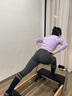moodytiger兒童外套防風(fēng)拒水秋冬季男童外套童裝梭織連帽個(gè)性女童拉鏈運(yùn)動(dòng)服 曬單實(shí)拍圖