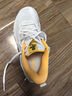 李寧（LI-NING）羽毛球鞋男女款貼地飛行LITE寬楦訓(xùn)練比賽羽鞋二代三代 曬單實(shí)拍圖