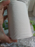 小金人10cm短卷紙家用實(shí)惠裝實(shí)心衛生紙廁所紙卷紙無(wú)芯紙巾無(wú)心整箱手紙 12厘米趁手中卷（5.8斤20大卷） 曬單實(shí)拍圖
