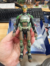漫威（MARVEL）美國隊長電影同款周邊玩具模型禮物傳奇系列人偶獵鷹G0159 曬單實拍圖