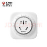 公牛（BULL）定時器插座 定時充電插排插板排插機(jī)械定時器大功率16A 循環(huán)定時通斷電GND-2D 【大功率機(jī)械循環(huán)定時器】 曬單實拍圖