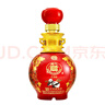 白水杜康 52度濃香型白酒 非原箱 52度 500mL 6瓶 U90紅色整箱 非原箱 曬單實(shí)拍圖