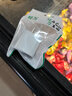 輕萬(wàn)5v2a充電頭通用 10w慢充usb插頭雙口直插充電器 安卓小功率低5v藍牙耳機適用手機手表多口數據線(xiàn) 5v2a充電頭type-c接口（兼容5v1a） 曬單實(shí)拍圖