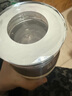 Next Kiss英國聯(lián)名高級感輕奢水杯2024新款玻璃杯女高顏值泡茶杯茶水分離 Cho鉆石蓋泡茶玻璃杯 600ml 曬單實(shí)拍圖