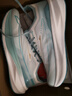 特步兩千公里三代男子跑步鞋運動(dòng)鞋輕便減震耐磨跑鞋體測鞋 曬單實(shí)拍圖