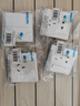 飛利浦（PHILIPS）開關(guān)插座面板飛逸白色86型暗裝墻壁家用插座鋼架結(jié)構(gòu)五孔USB空調(diào) 二開雙控 曬單實(shí)拍圖