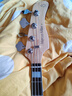 Marcus Miller馬克思米勒電貝斯SIRE  V7 賽伊爾吉他電貝司印尼產(chǎn)bass V7二代-ALD-TS【四弦】漸變色 曬單實(shí)拍圖