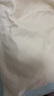 浪莎（langsha）夏季冰絲夏涼被四件套1.8x2米涼感空調被子可機洗A類(lèi)被芯單人薄被 蝴蝶結-奶白藍【升級款-面料99%抗菌】 四件套 床單款 1.8m夏被+枕套2 曬單實(shí)拍圖