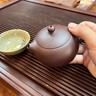 璽翰雅（ROYHOYE）宜興高端西施紫砂壺名家純手工茶壺西施壺套裝原礦老紫泥正品茶具 一壺四杯 240ml 曬單實拍圖