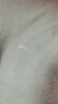 貓人（MiiOW）男士保暖內(nèi)衣男加絨加厚保暖衣可外穿秋衣男生上衣羊羔絨高效鎖溫 曬單實拍圖