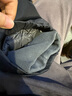 mont·bell 探險系列羽絨服男女款800蓬鵝絨GTX防風保暖連帽外套 1101443 黑色BK XL 曬單實拍圖