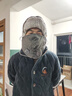 笙格兒帽子男士滑雪戶(hù)外護耳防風(fēng)雷鋒帽男秋冬季棉帽保暖飛行員防寒騎車(chē) 曬單實(shí)拍圖
