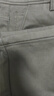 真維斯（Jeanswest）高檔休閑褲男春秋季新款修身直筒商務(wù)男褲秋冬彈力免燙褲子男潮流 黑色 加絨 34 【建議160-170斤】 曬單實(shí)拍圖