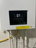 美的（Midea）新款變頻燃氣壁掛爐天然氣供暖恒溫省氣王節能家用采暖壁掛鍋爐采暖地暖暖氣片洗浴兩用熱水器家用 26KW 【高效板式換熱更恒溫】適用≤180㎡ 曬單實(shí)拍圖