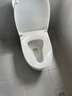 箭牌（ARROW）馬桶坐便器防臭節(jié)水大沖力帶水箱家用浴室衛(wèi)生間靜音緩降 箭牌頭牌馬桶+人體工程學(xué)蓋板 300mm坑距 曬單實(shí)拍圖