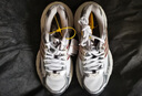 阿迪達(dá)斯 （adidas）中性 三葉草系列 ADISTAR XLG 運(yùn)動(dòng)休閑鞋 IH3382 42.5碼/UK8.5 曬單實(shí)拍圖