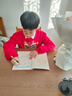 七年級下冊語文同步字帖英語衡水體人教版練字帖初中生專用正版2025新版初一7年級上下冊語文字帖專用鋼筆練字初中課課練字貼 【單本】語文同步練字帖 初一 曬單實(shí)拍圖