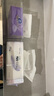 躬親吸盤(pán)紙巾盒洗臉巾收納盒壁掛式免打孔置物架衛生間廁所面巾抽紙盒 【廚衛兩用必備】透明2個(gè)裝 曬單實(shí)拍圖