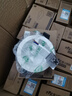 雷士（NVC） led射燈防眩鋁材筒燈天花燈服裝店背景墻展廳嵌入式孔燈走廊燈 【鋁面環(huán)】5W暖白光|漆白|開(kāi)孔75-85mm 曬單實(shí)拍圖