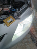 獵燦超亮汽車疝氣燈石欄快啟安定器氙氣大燈12v貨車解碼穩(wěn)定器改裝 石欄12V80W快啟安定器 曬單實拍圖