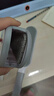 佰煜衣服粘毛器去毛刷靜電粘毛刷雙面家用沙發(fā)沾毛器除毛刷大衣刷毛器 星空灰【大小兩件套】 曬單實(shí)拍圖